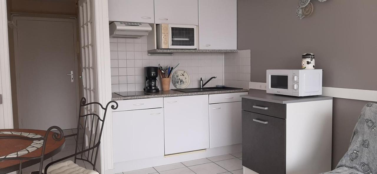 L'Opale Apartment Berck Bagian luar foto