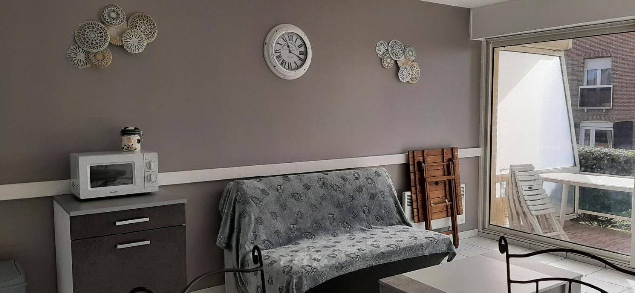 L'Opale Apartment Berck Bagian luar foto