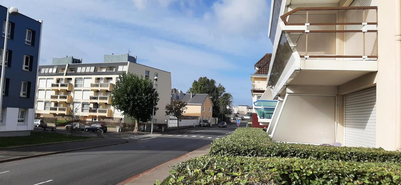 L'Opale Apartment Berck Bagian luar foto