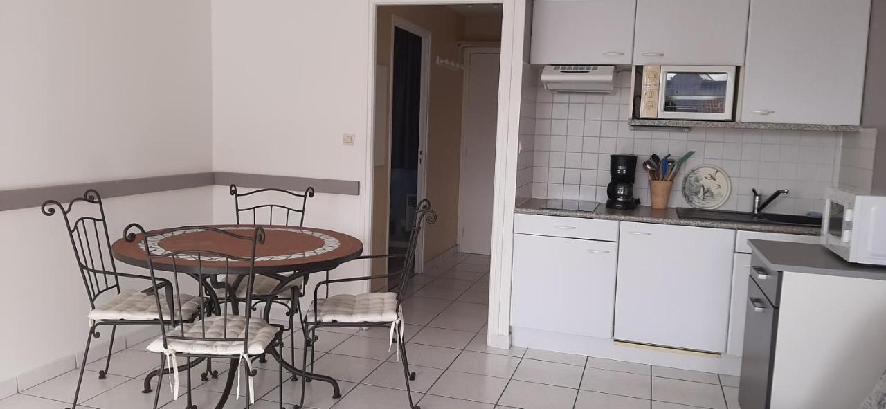 L'Opale Apartment Berck Bagian luar foto
