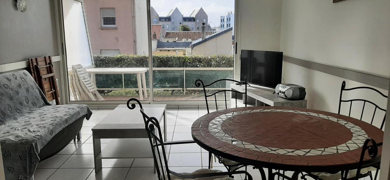 L'Opale Apartment Berck Bagian luar foto